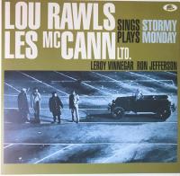 Виниловая пластинка RAWLS LOU WITH LES MCCANN LTD. / STORMY MONDAY (1LP)